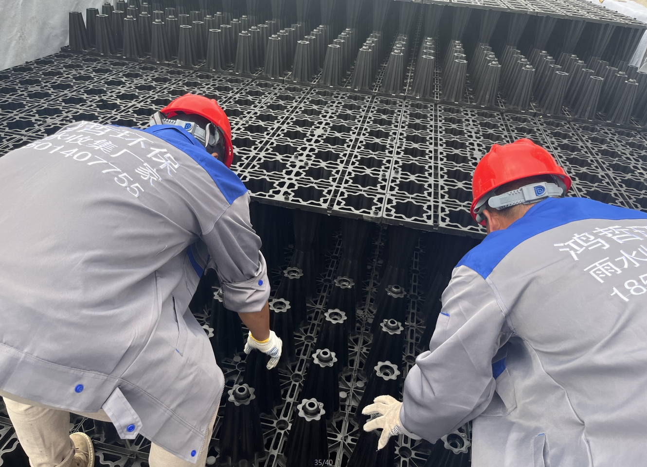 什么是雨水收集系統(tǒng)預處理